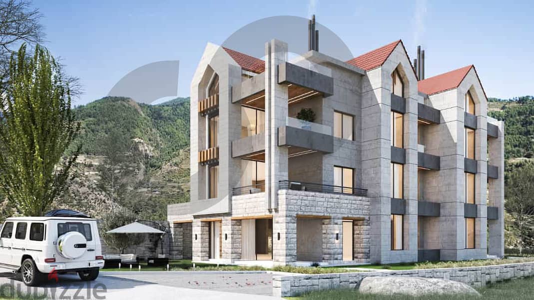 Exciting new project in Ehden/اهدن with payment facilities REF#GA98537 2