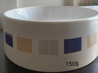 Modern Basin مغاسل انكستري مشكل