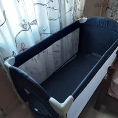 Baby crib / bed (portable) up to 3 years 0