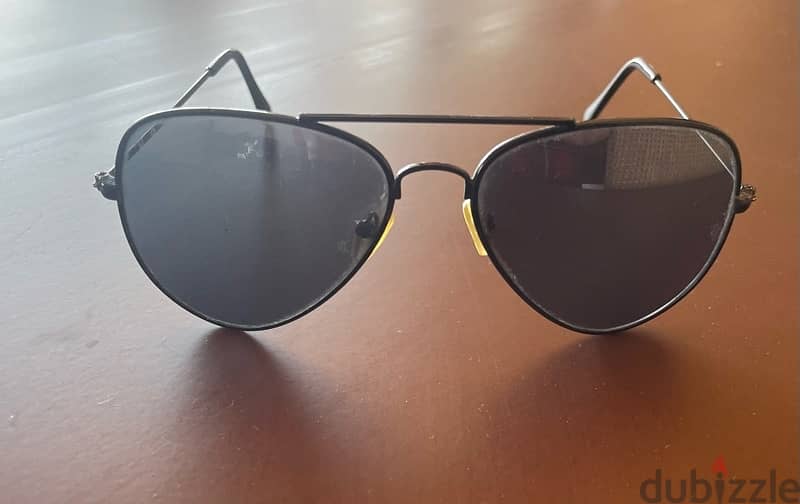 RAY-BAN black like new 3