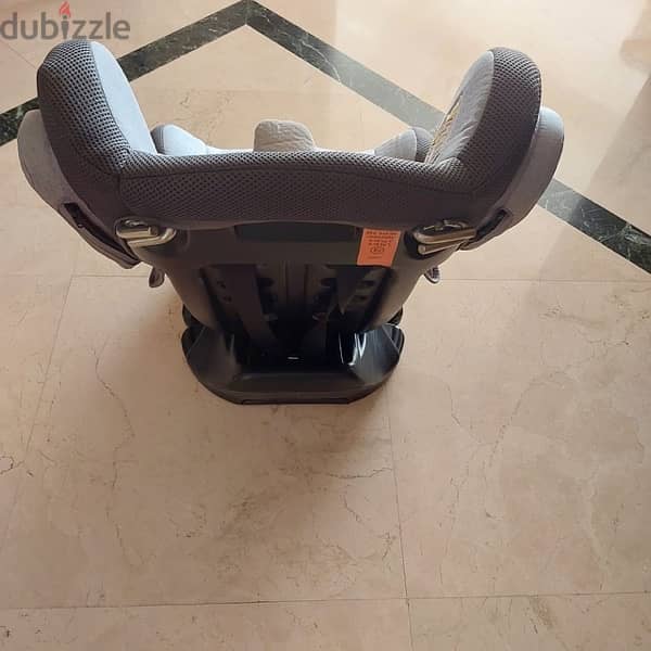 Car seat up to 3 years 1