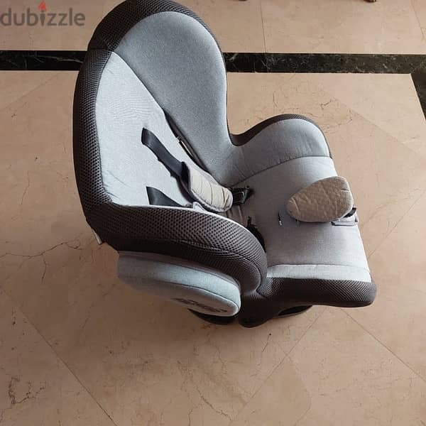 Car seat up to 3 years 2