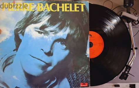 PIERRE BACHELET - VinyLP