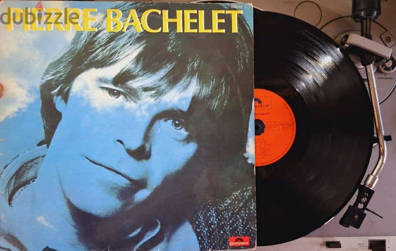 PIERRE BACHELET - VinyLP 0