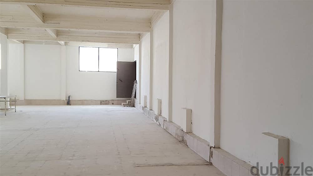 L01906 - Open Space Office For Rent In Bourj Hamoud 5
