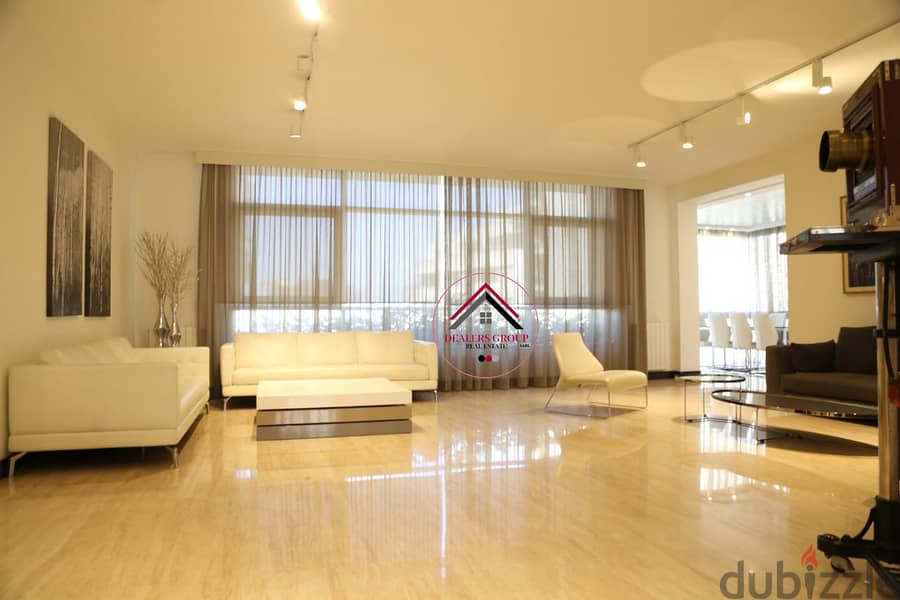 Choose a better way of living now! Deluxe Apart. for sale in Achrafieh 1