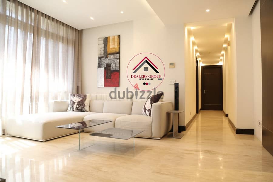 Choose a better way of living now! Deluxe Apart. for sale in Achrafieh 3