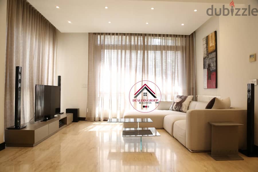 Choose a better way of living now! Deluxe Apart. for sale in Achrafieh 4