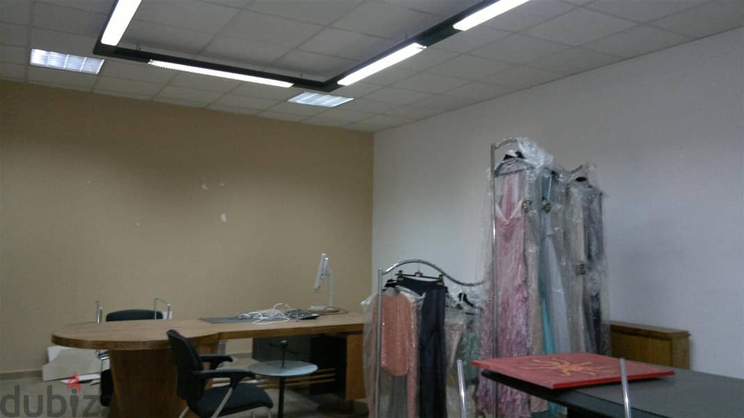 L01904 - Warehouse Suitable as Offices For Rent In Bsalim 3