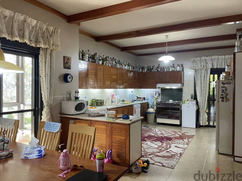 RWK173JS - Villa  For Sale in Ajaltoun - فيلا للبيع في عجلتون 6
