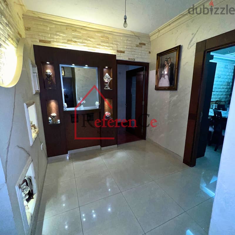 Decorated apartment in Sabtieh for sale شقة للبيع في السبتية 4