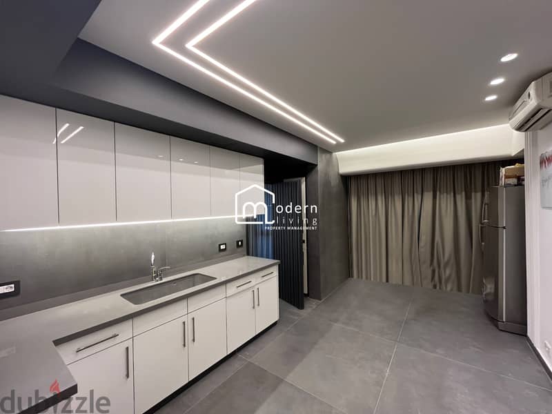 230 sqm - Apartment For Rent In Dbayeh 7