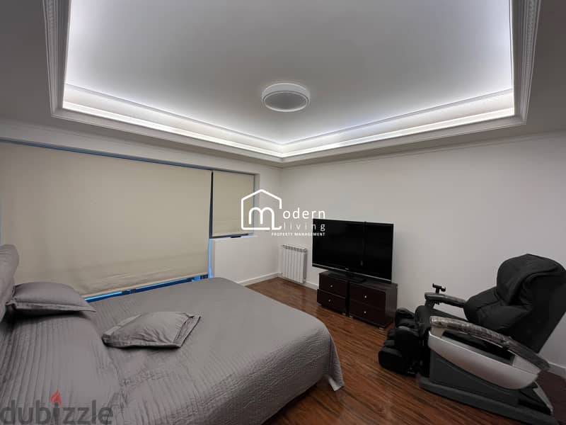 230 sqm - Apartment For Rent In Dbayeh 9