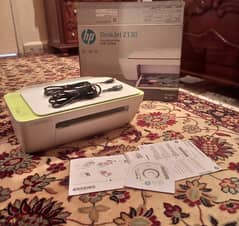 HP-Desk Jet 2130-(color printer)