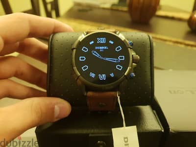 Diesel Smartwatch; Full Guard 2.5.