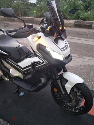 Honda Xadv 750cc 19000klm 2019 keyless