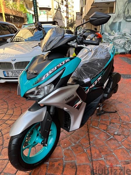 Yamaha aerox 155 cc okm 2023 2150$ 5