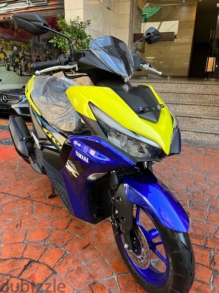 Yamaha aerox 155 cc okm 2023 2150$ 16
