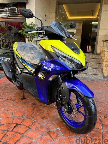 Yamaha aerox 155 cc okm 2023 2150$ 18