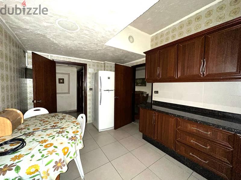 Apartment for rent in Koraytem شقة الاجار في قريطم 4