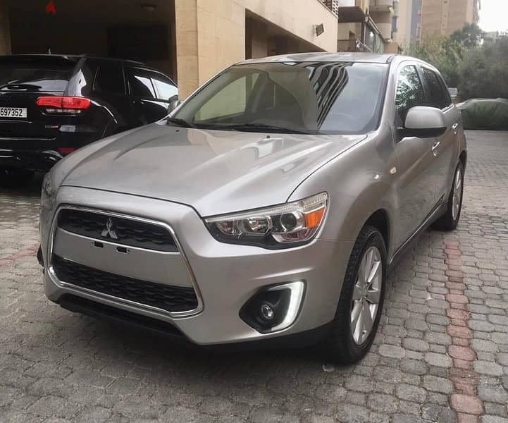 2015 Mitsubishi Outlander Sport 1