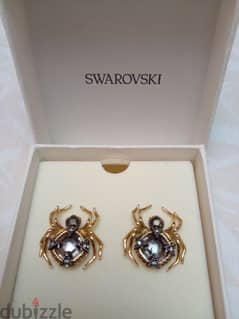 SWAROVSKI Spider Earings 0