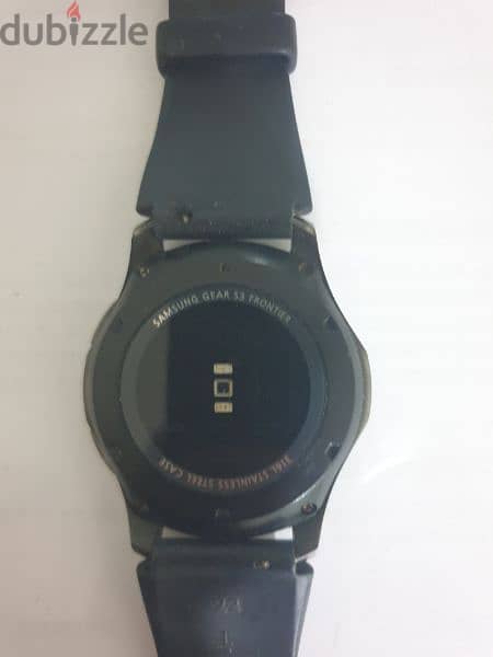 Samsung smartwatch, Galaxy S3 Frontier 3