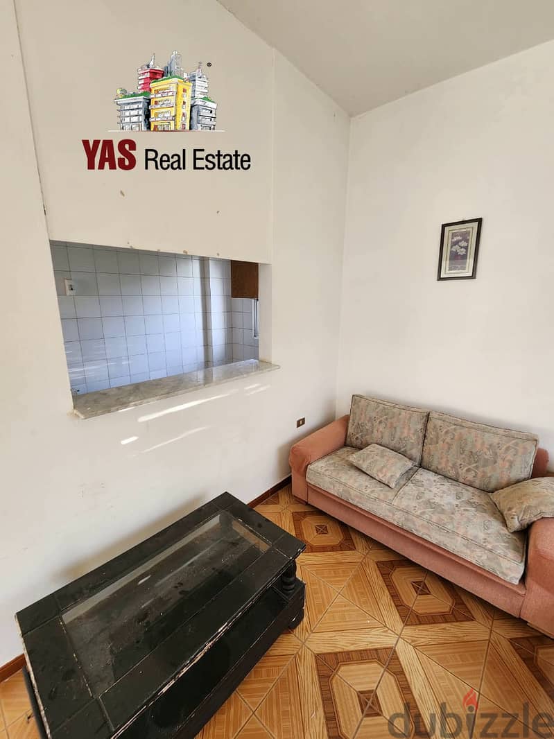 Faraya 75m2 |Chalet for rent | Mountain View | Fully Furnished | DA 3