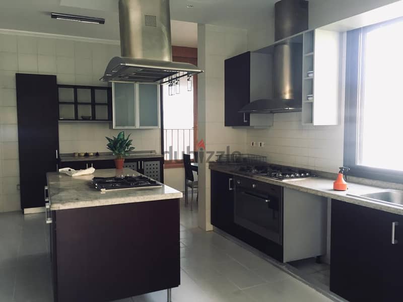 L07003-Fully Furnished Apartment for Rent in Kfarhbeib 3