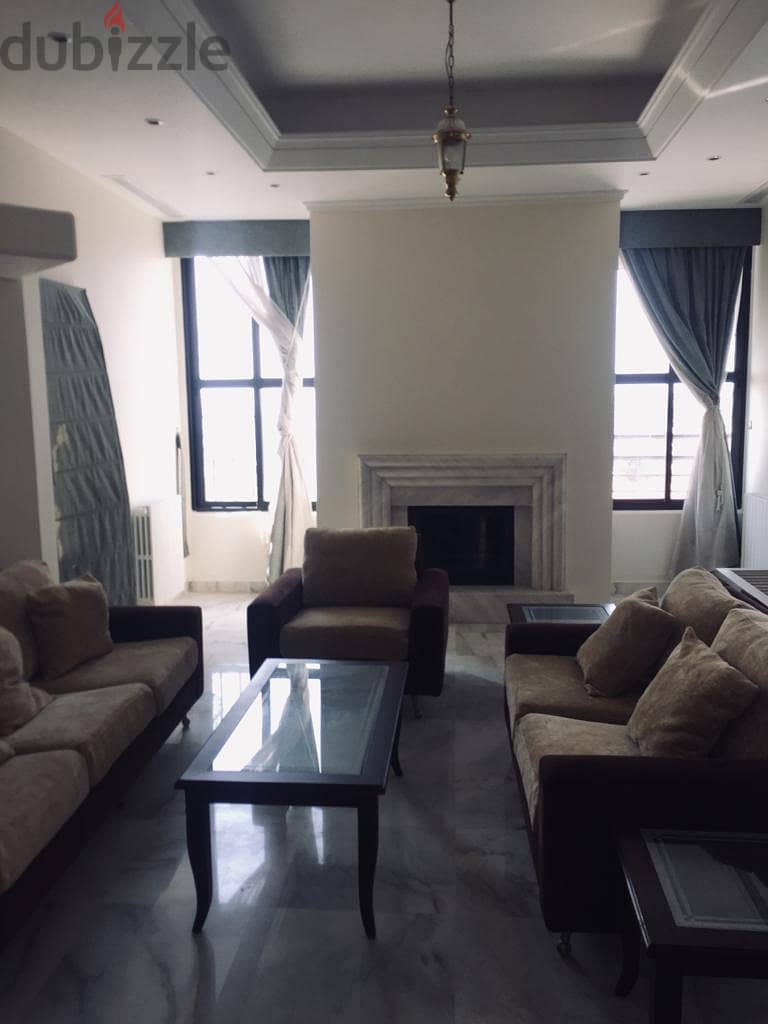 L07003-Fully Furnished Apartment for Rent in Kfarhbeib 4