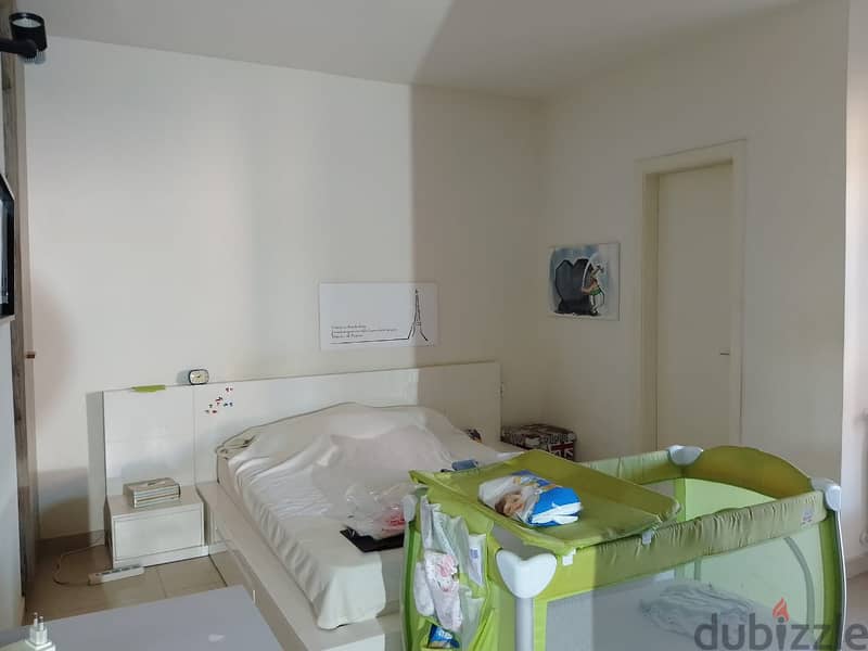 Apartment for rent in Ain Saade شقة للايجار في عين سعاده 11