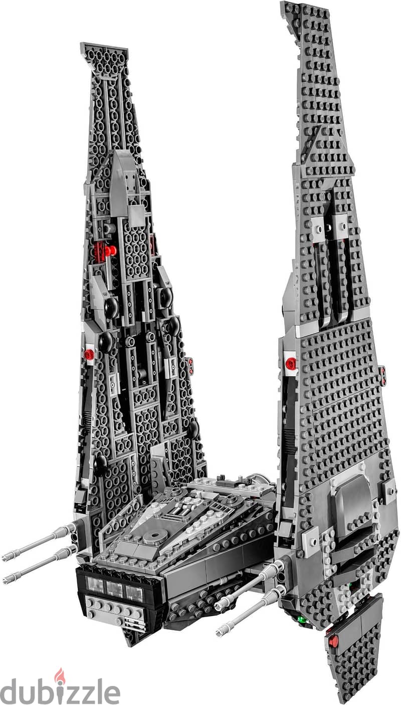 Lego Star Wars 75104 Kylo Ren's Command Shuttle 2