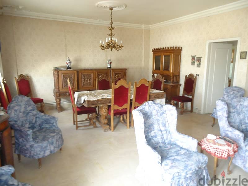 Apartment for sale in Hazmieh شقة للبيع في الحازميه 1
