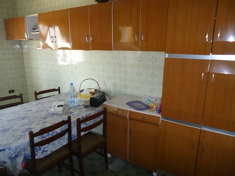 Apartment for sale in Hazmieh شقة للبيع في الحازميه 5