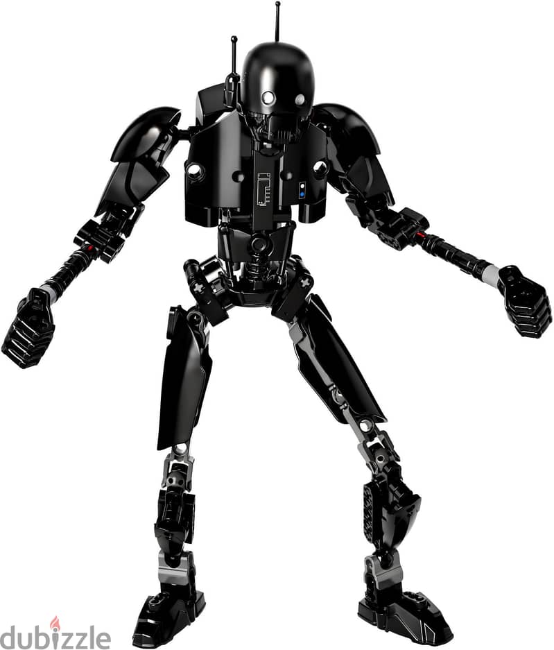 Lego Star Wars 75120 K-2SO 2