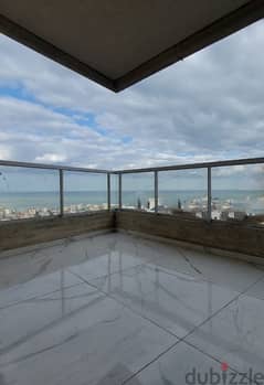 148 SQM High-end Apartment in Zouk Mikael, Keserwan with Sea View 0