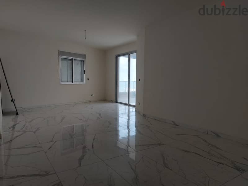 148 SQM High-end Apartment in Zouk Mikael, Keserwan with Sea View 1