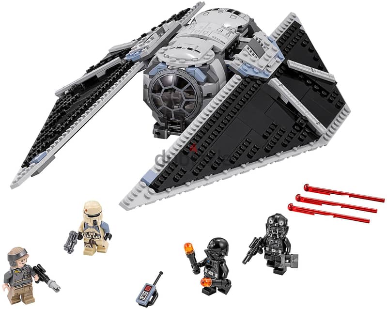 Lego Star Wars 75154 TIE Striker 0