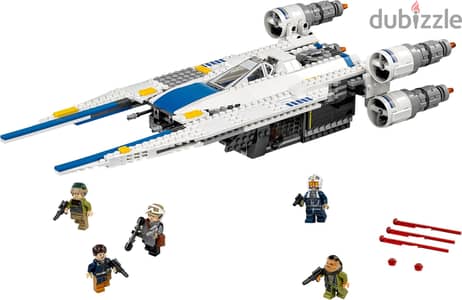 LEGO Star Wars 75155 Rebel U-Wing Fighter