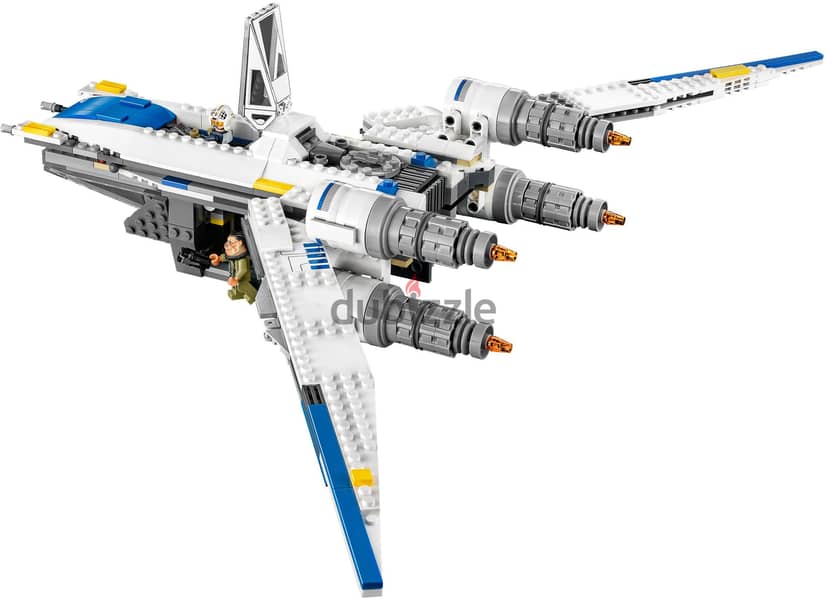 LEGO Star Wars 75155 Rebel U-Wing Fighter 2