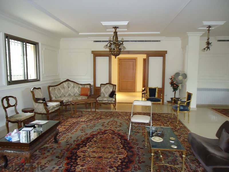 Apartment for sale in Ain Saade شقة للبيع في عين سعاده 10