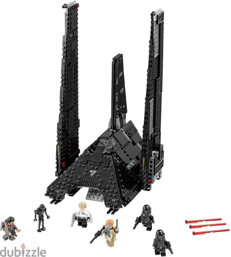 LEGO Star Wars 75156 Krennic's Imperial Shuttle 0