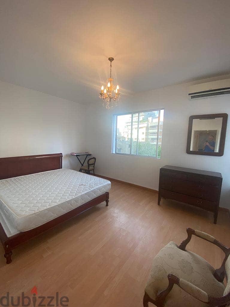 L03807-Apartment For Rent in Sursock Achrafieh 1