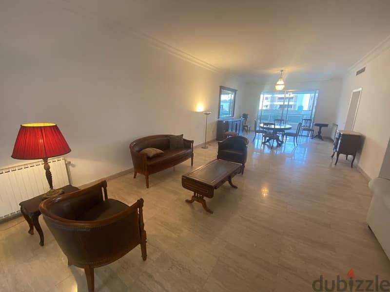 L03807-Apartment For Rent in Sursock Achrafieh 7