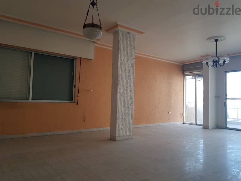 L05221-Spacious Apartment For Rent in the Heart of Hazmieh 0