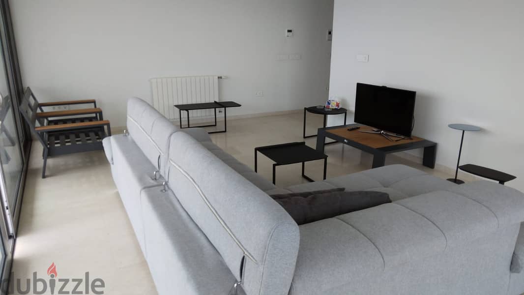 L08711-Fully Furnished Spacious Apartment for Rent in Dbayeh 2