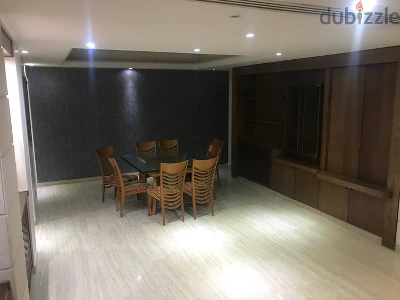 L08738-Apartment with Terrace in Rabieh for Rent 3