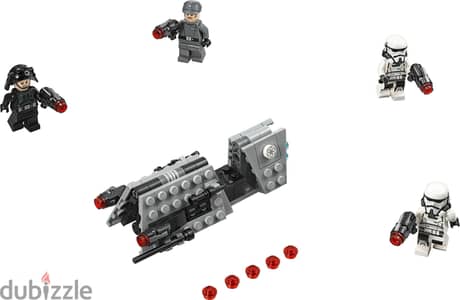 LEGO Star Wars 75205 Imperial Patrol Battle Pack