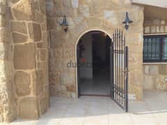 L01921 - New Villa For Rent In Fatqa with Panoramic View 0