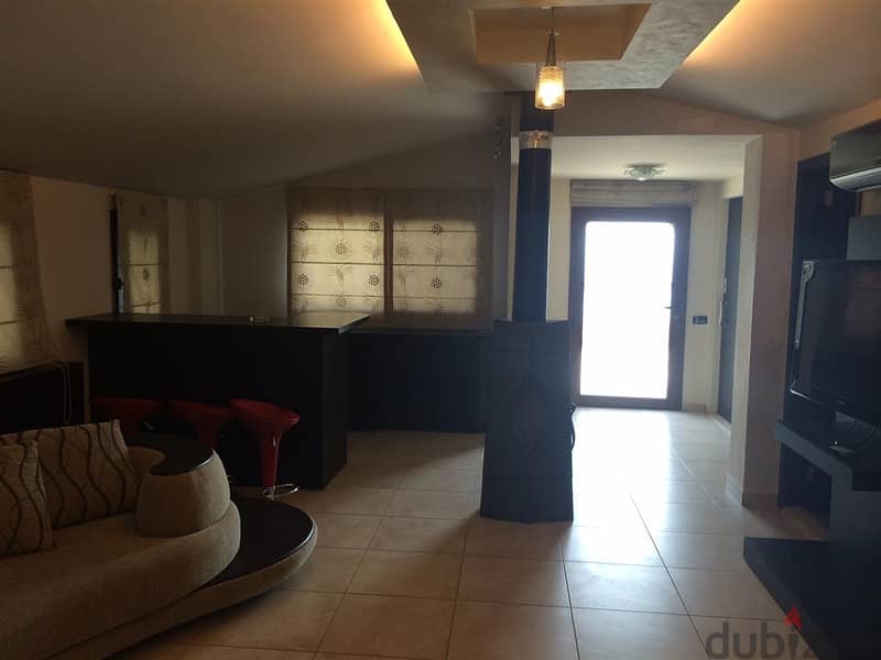 L01921 - New Villa For Rent In Fatqa with Panoramic View 2